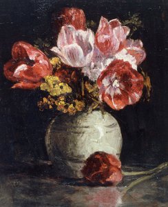 Vase de fleurs